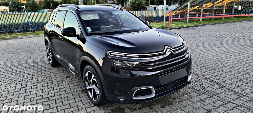 Citroën C5 Aircross 1.5 BlueHDi Shine EAT8 - 11