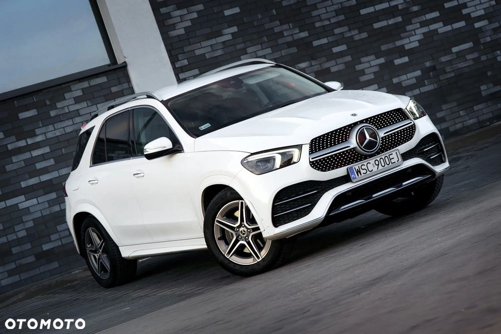 Mercedes-Benz GLE 300 d 4-Matic - 3