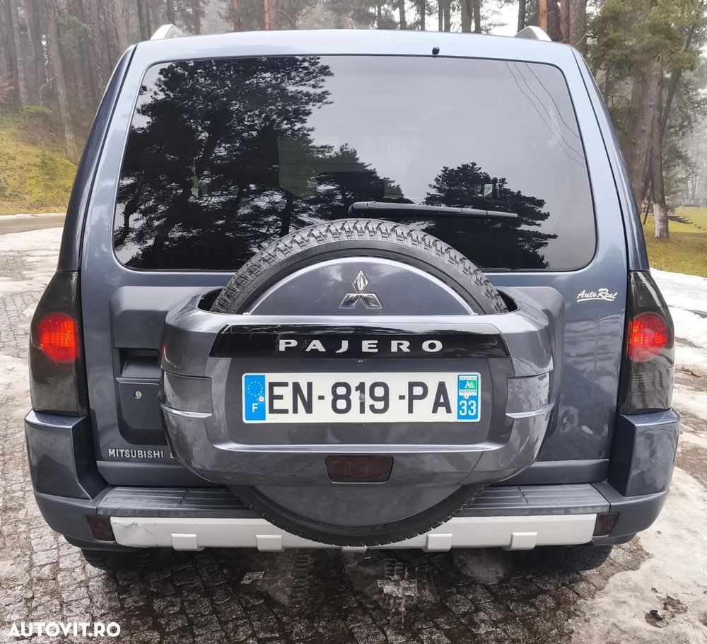 Mitsubishi Pajero 3.2 DI-D Automatik Instyle - 5