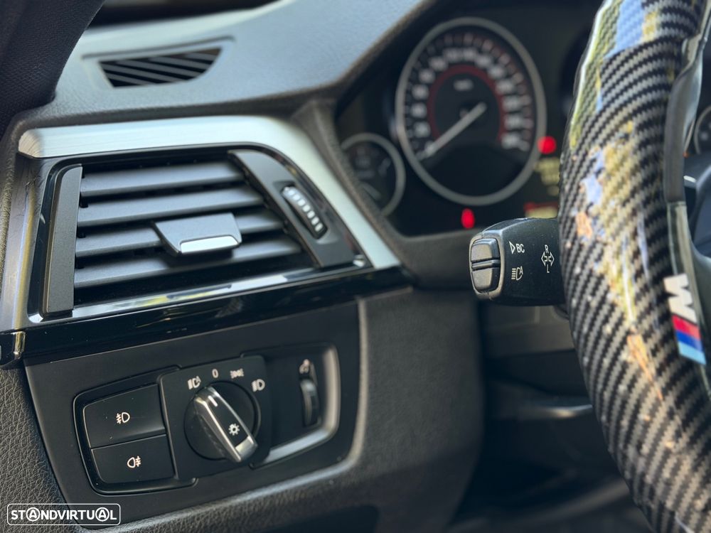 BMW 420 d Aut. — fotografia 20