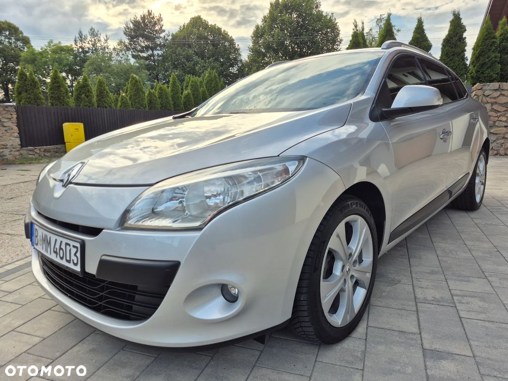 Renault Megane 1.6 16V Expression Euro5 - 6