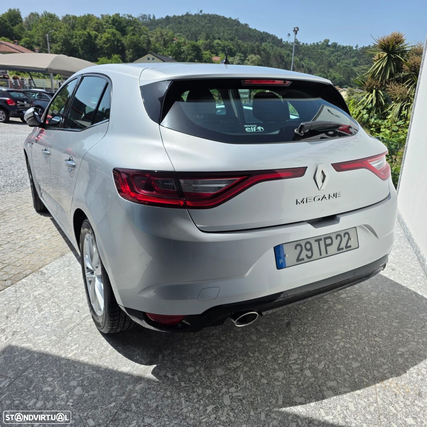 Renault Mégane 1.5 dCi Intens - 16