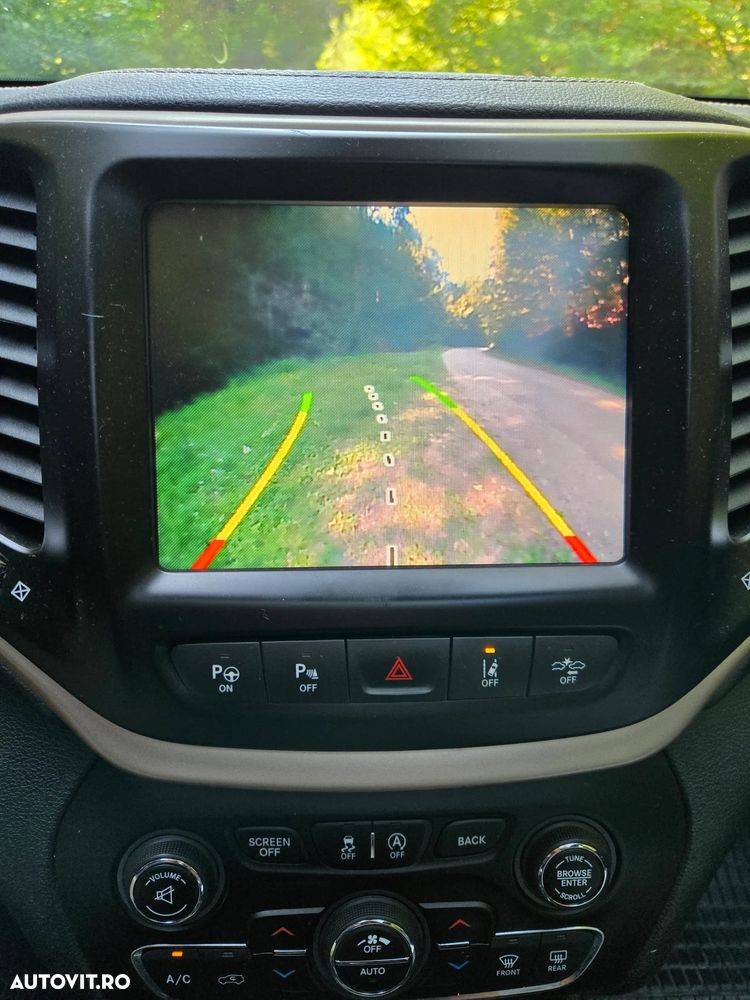 JEEP Cherokee 2014 — imagine 16