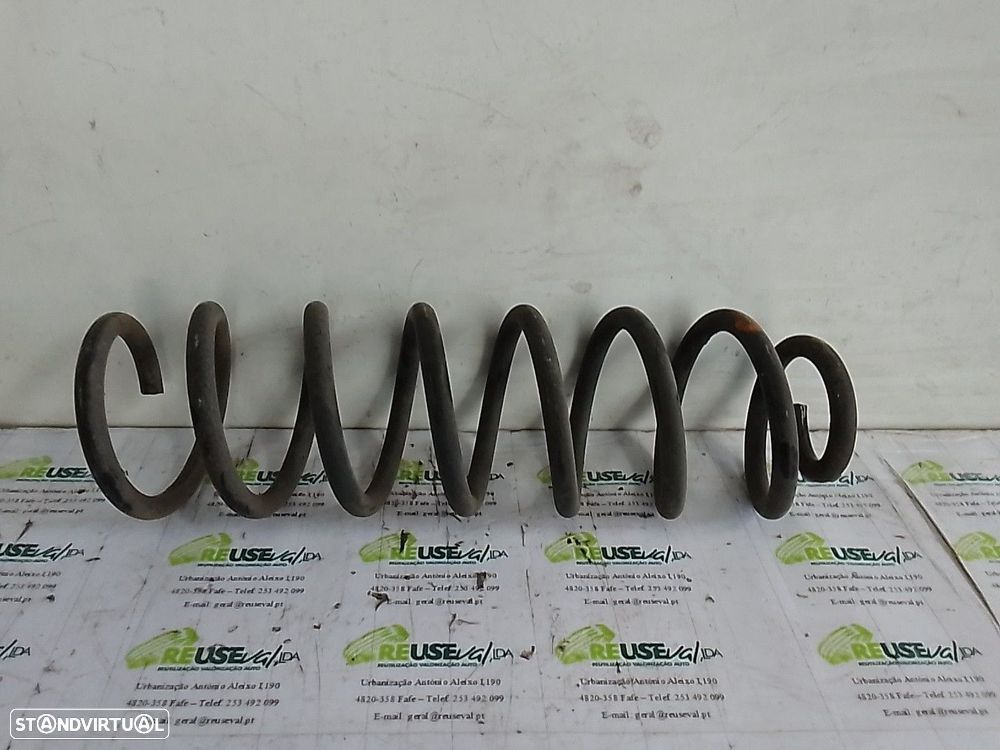 Mola Suspenção Tr Esq Renault Megane Ii Três Volumes (Lm0/1_) - 1