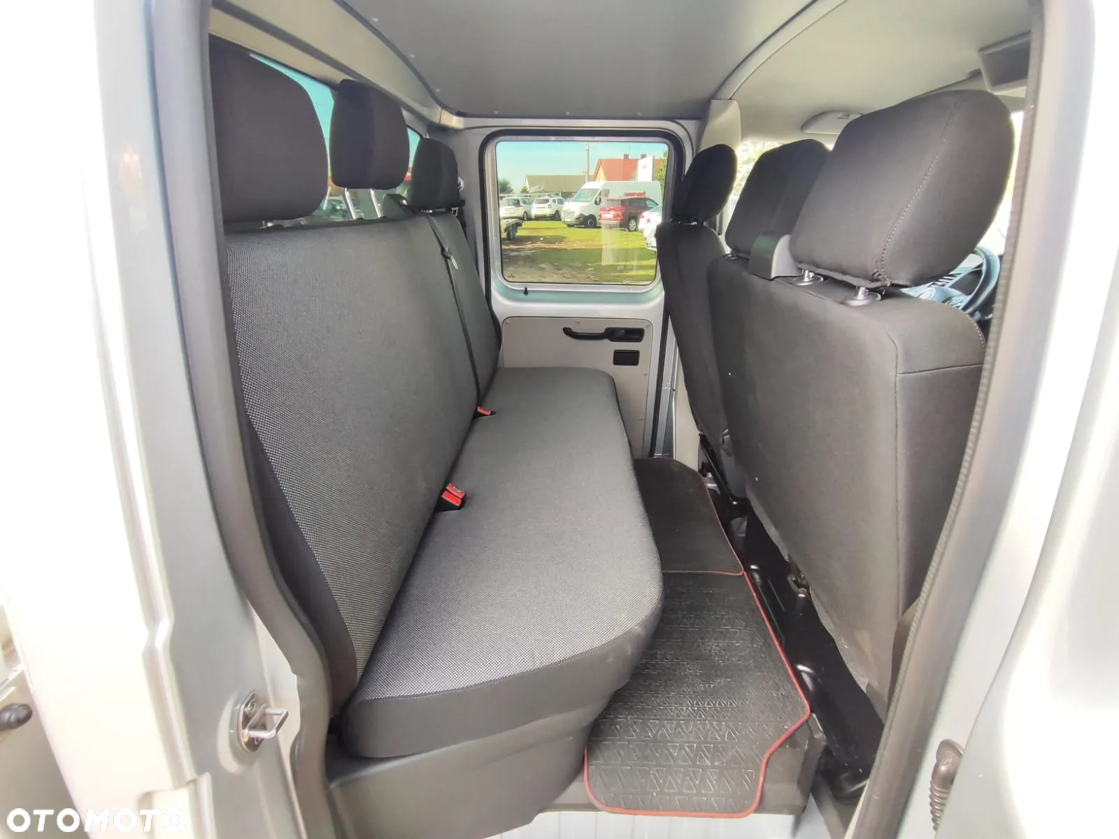 Volkswagen Transporter T6 Fitzel DOKA - 12