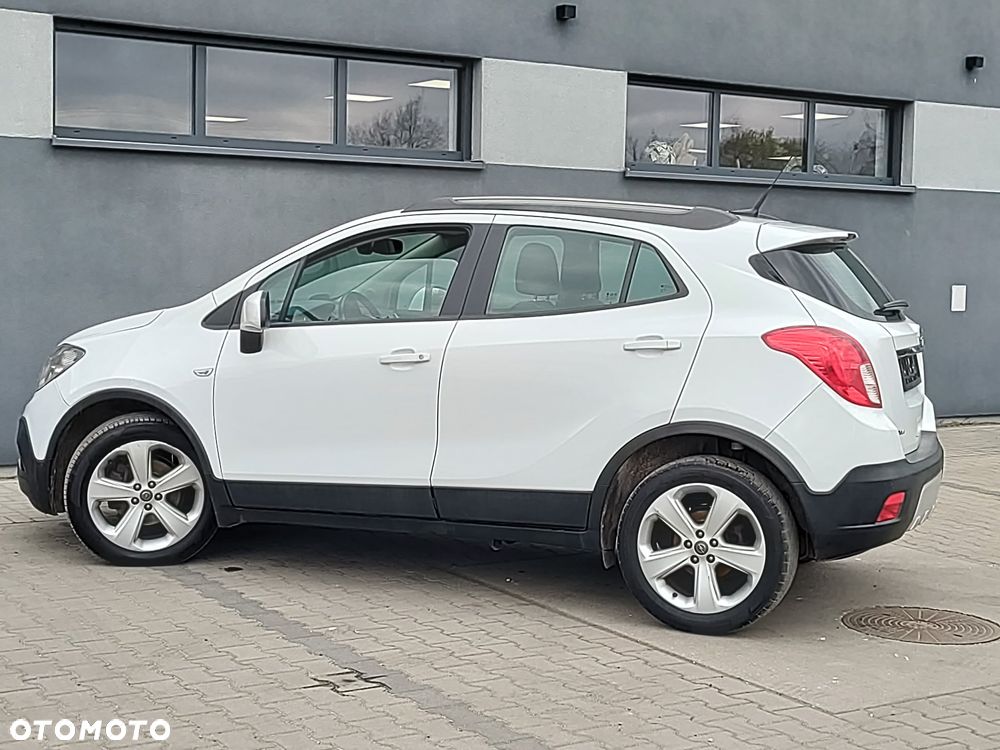 Opel Mokka 2013 photo 5