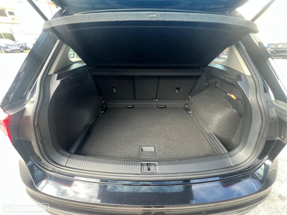 VW Tiguan 1.6 TDI Tech - 8