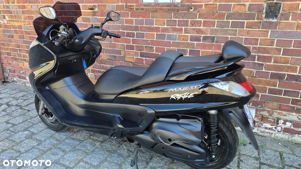 Yamaha Majesty - 8