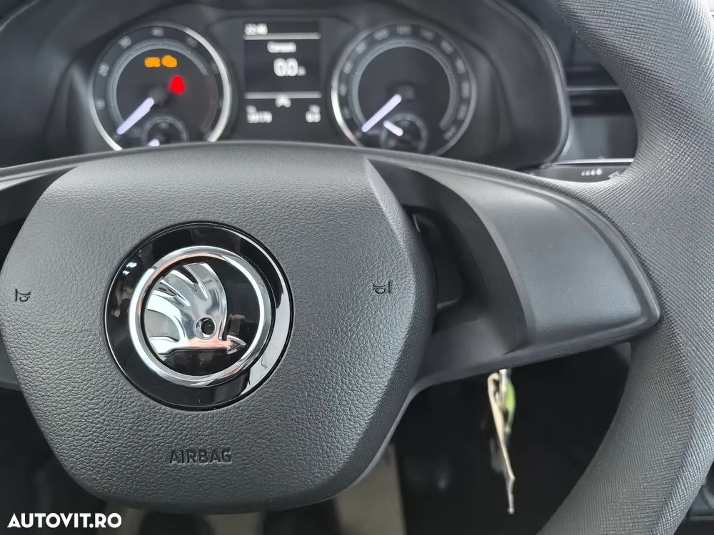 Skoda Kamiq 1.0 TSI Active - 14