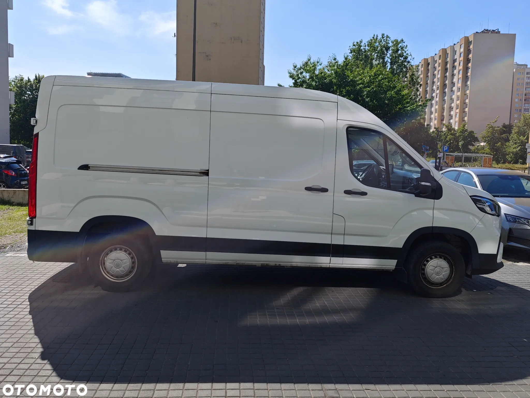 Maxus Deliver 9 - 4