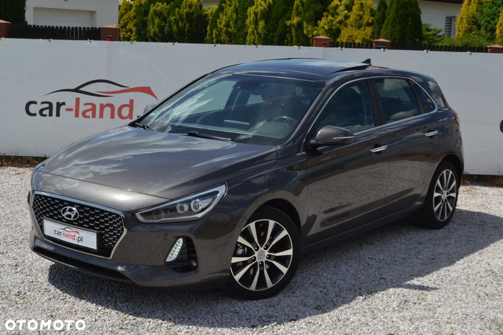Hyundai i30 1.4 T-GDI DCT Premium - 6
