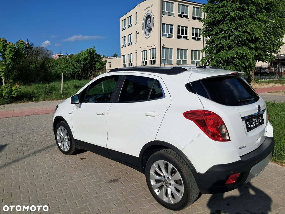 Opel Mokka - 11