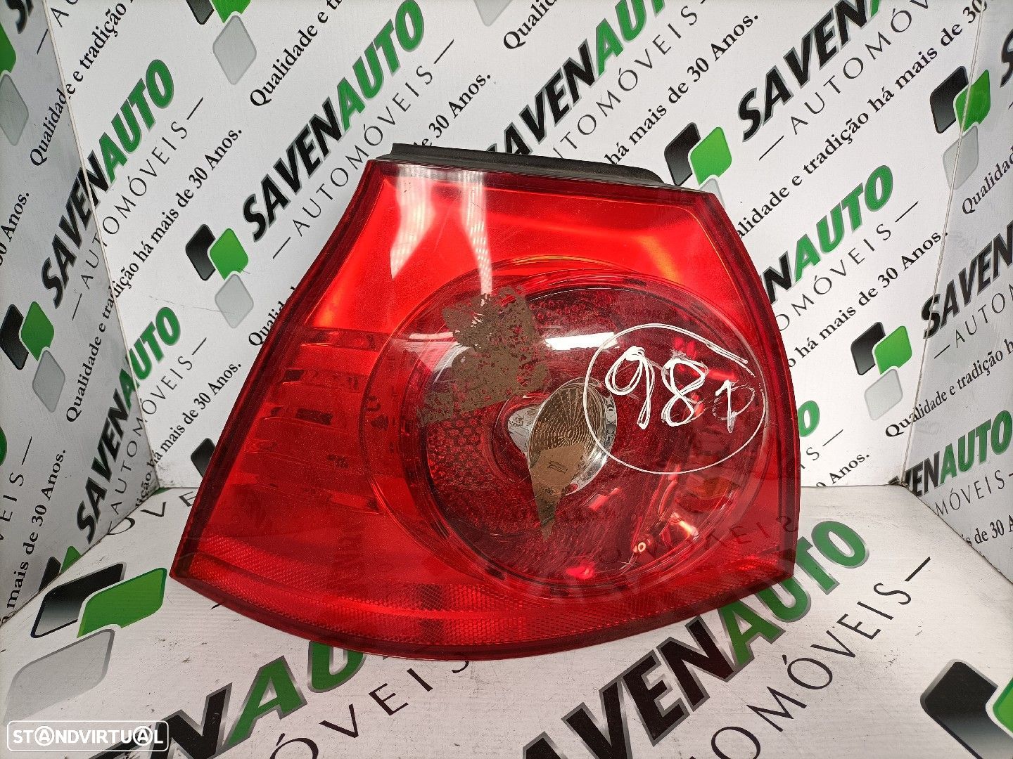 Farolim Ilharga Esq Volkswagen Golf V (1K1) - 1