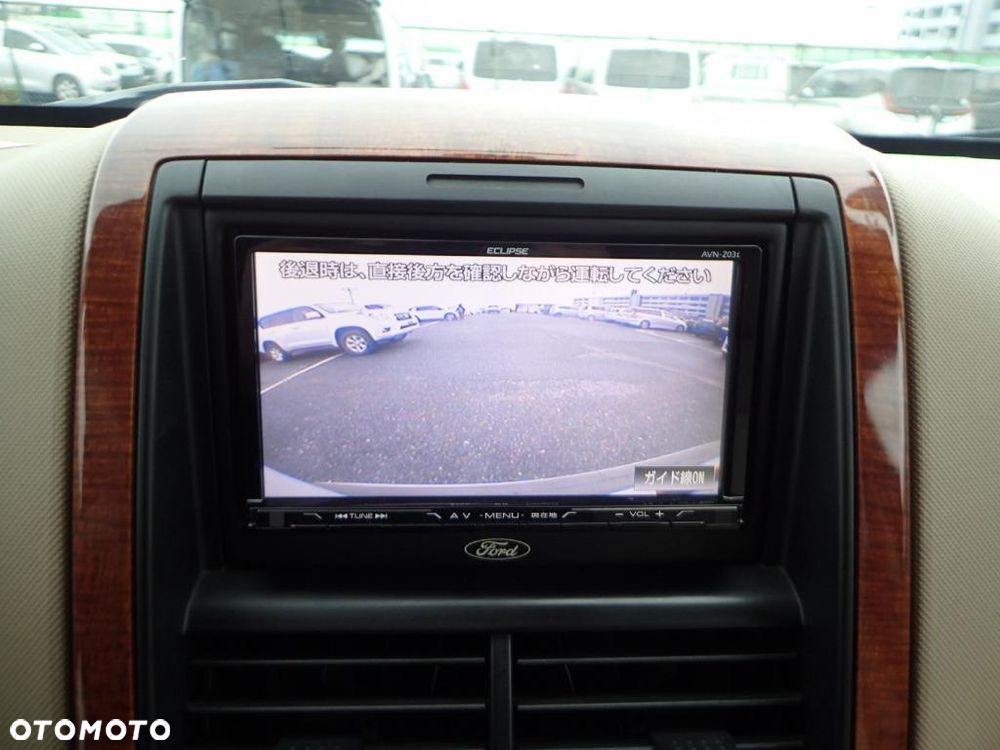 Ford Explorer 4.6 4WD - 7