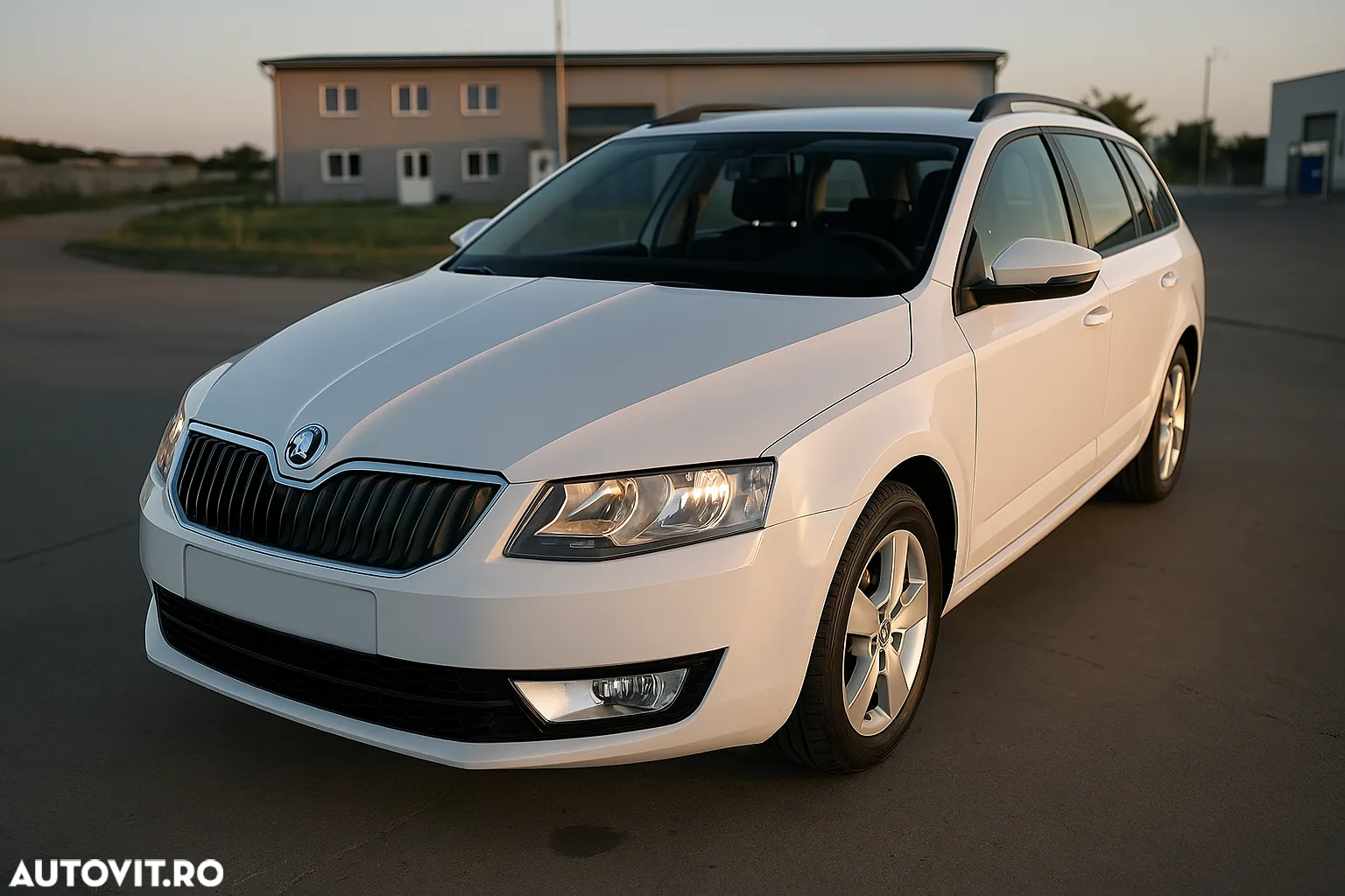 Skoda Octavia 2.0 TDI 4x4 ELEGANCE - 2