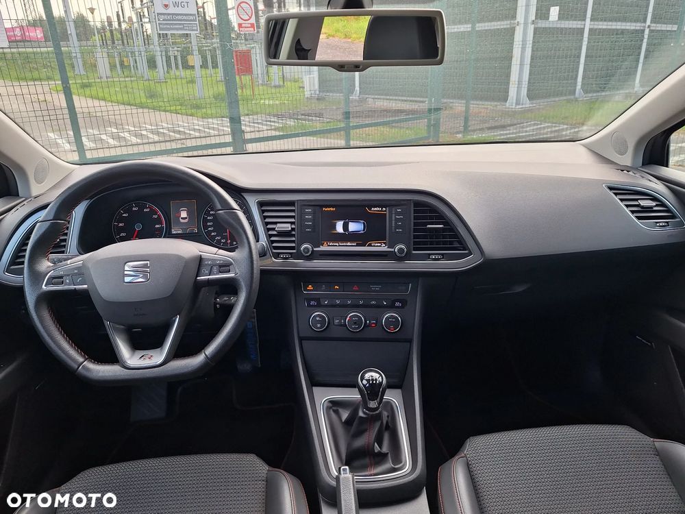 Seat Leon 1.4 TSI FR S&S - 9