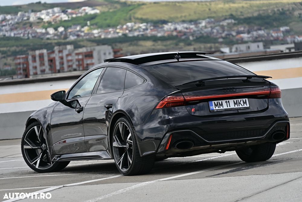 Audi RS7 Sportback 4.0 TFSI quattro Tiptronic - 35
