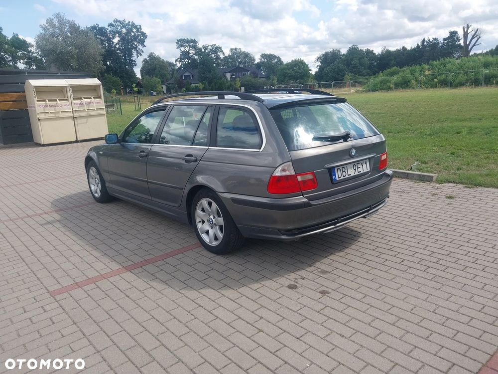 BMW Seria 3 - 5