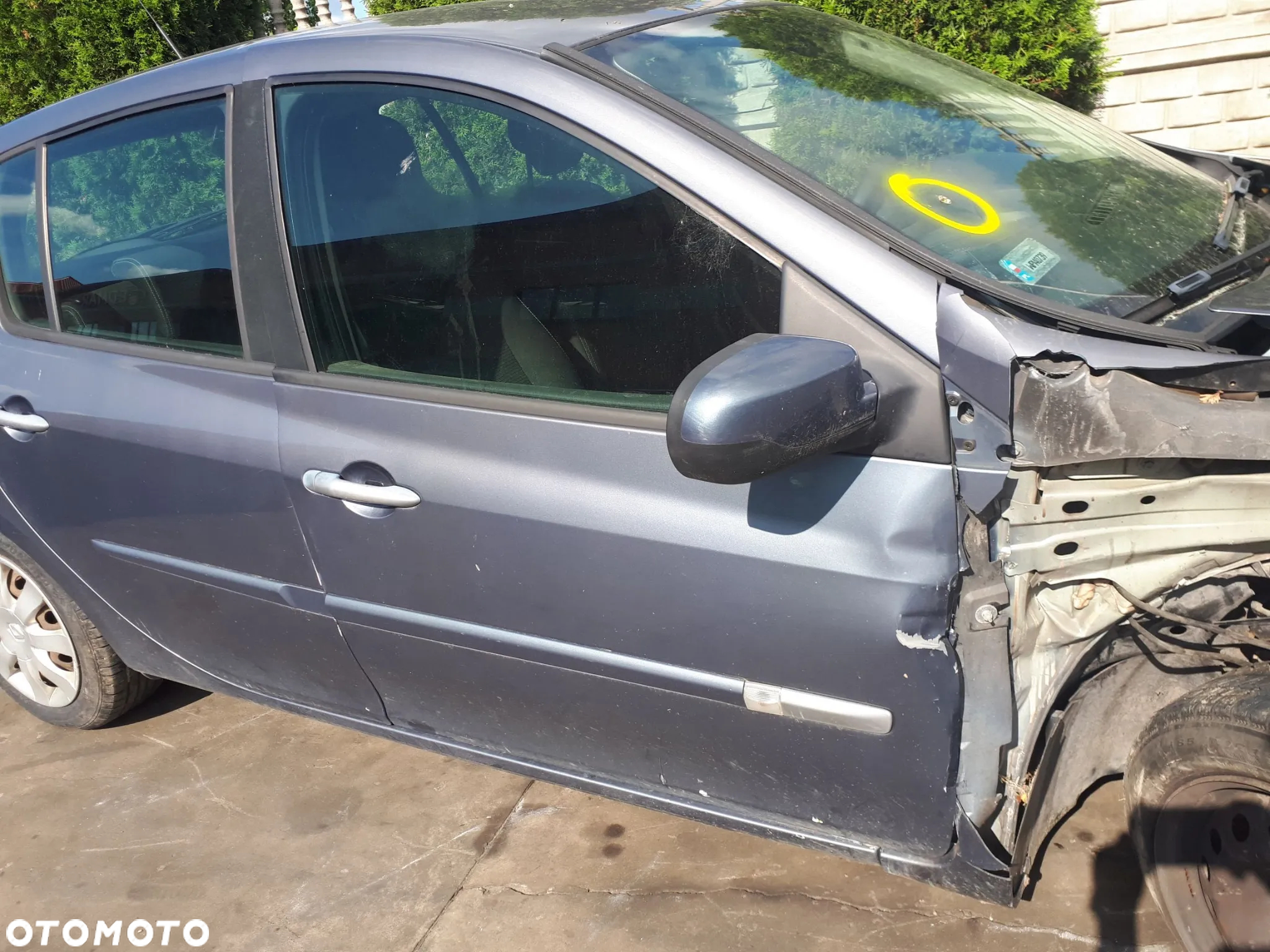 RENAULT CLIO III LIFT 09-12 1.2 16V TCE LAMPA TYŁ TYLNA PRAWA LEWA - 6