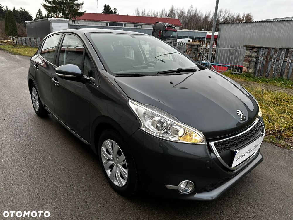 Peugeot 208 82 VTI Active - 8