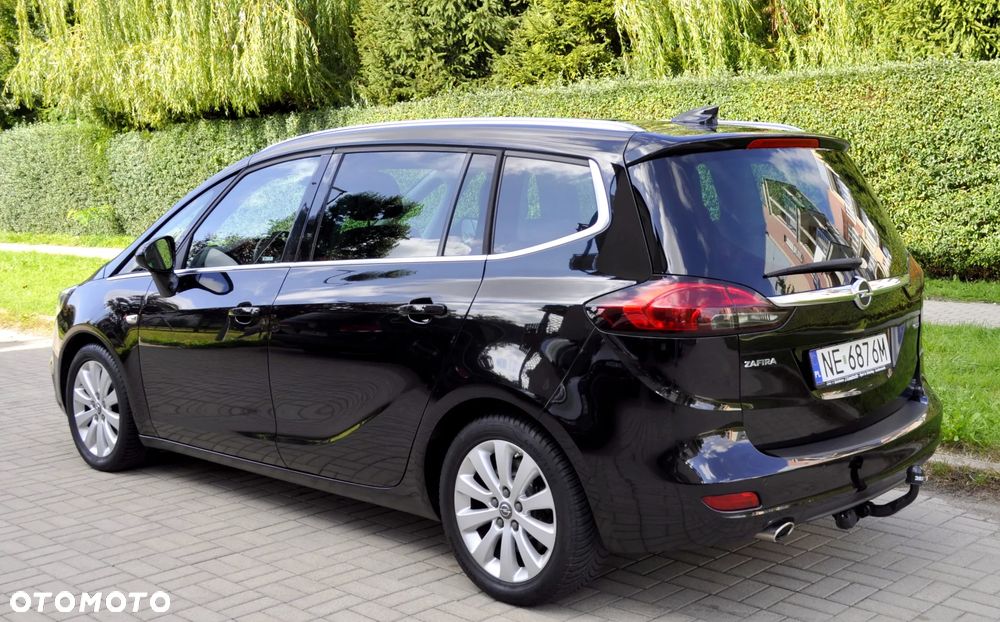 Opel Zafira 2.0 D (CDTI) Automatik Business Innovation - 17