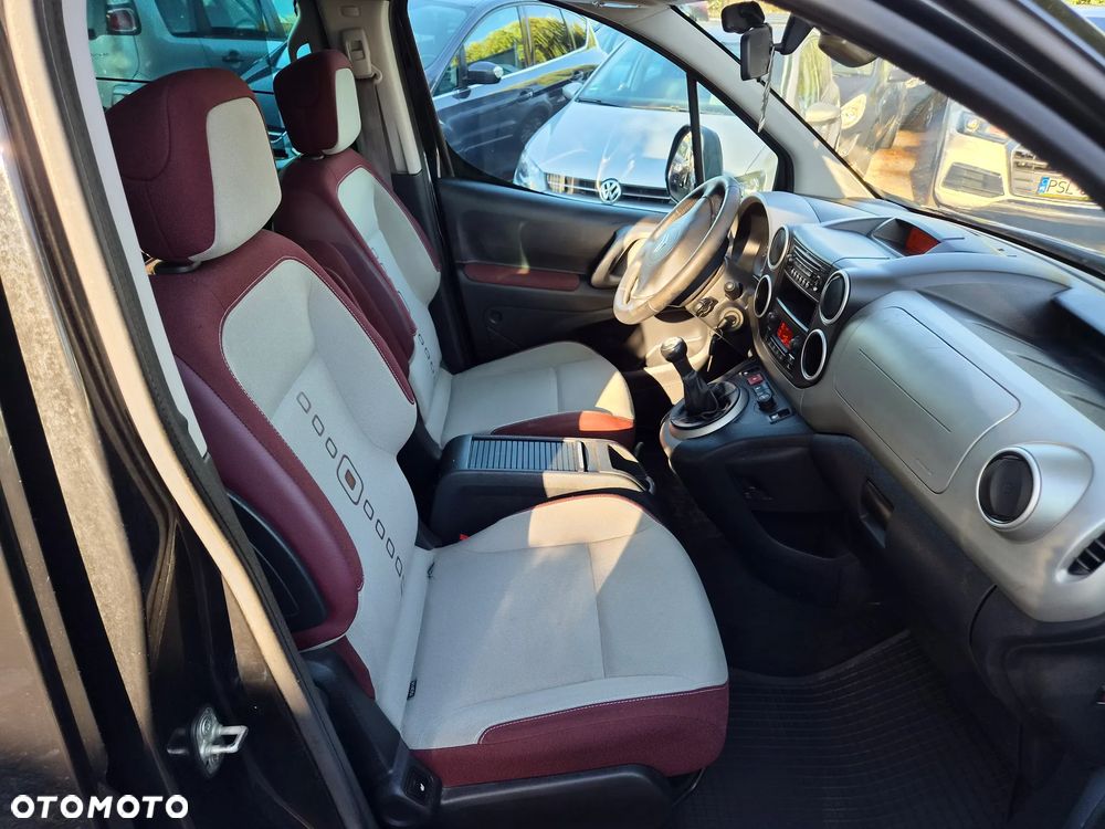 Citroën Berlingo 1.6 HDi 110 FAP Multispace - 17