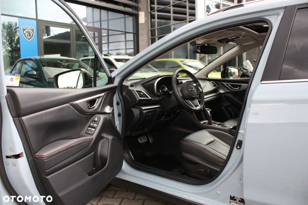 Subaru XV 2.0i-S Platinum (EyeSight) Lineartronic - 10