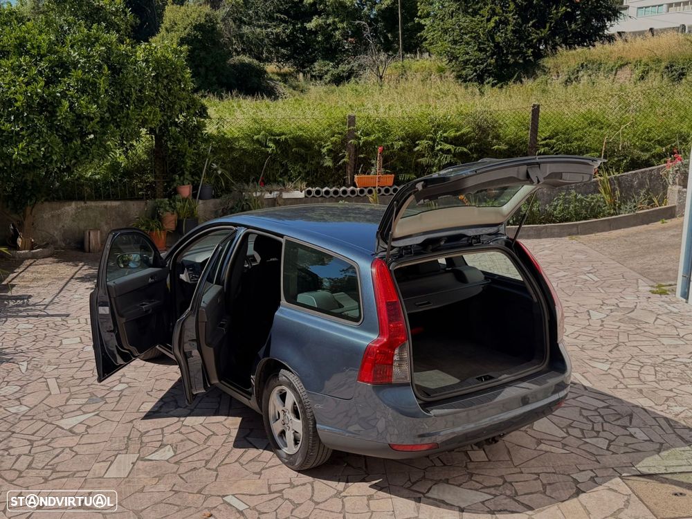 Volvo V50 1.6 D Drive - 32