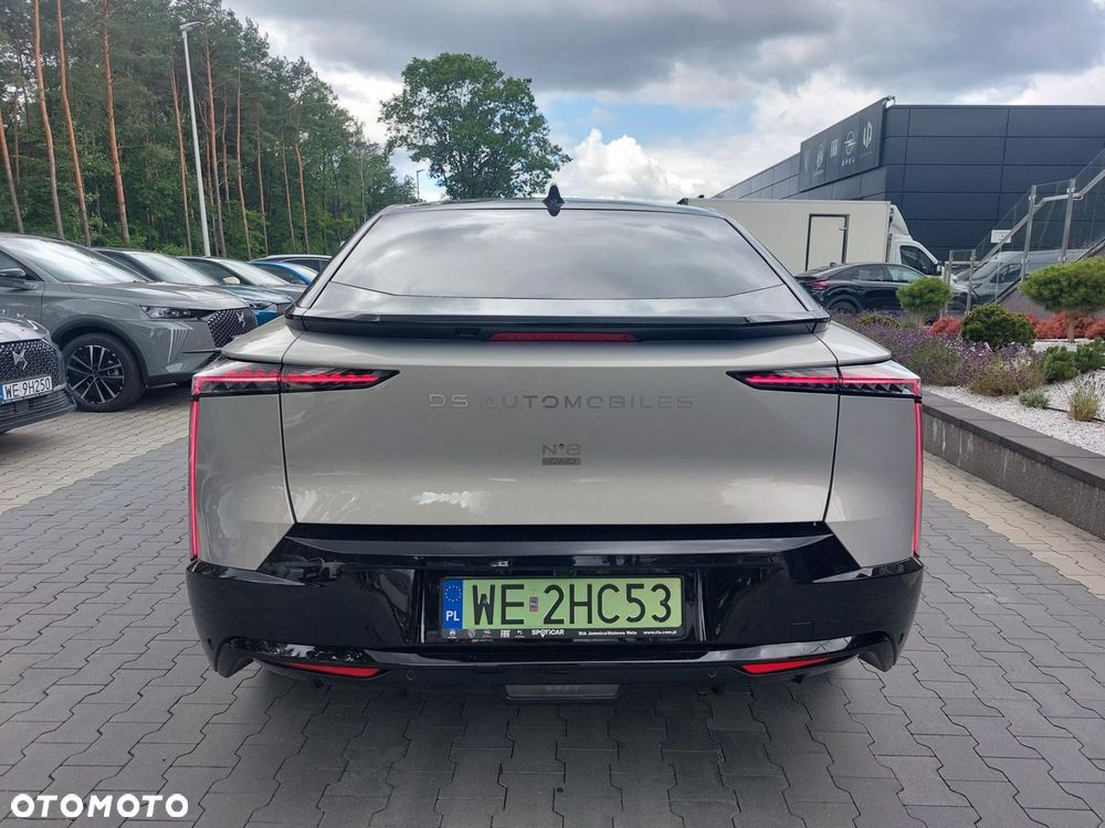 DS Automobiles N°8 97.2kWh Long Range AWD Jules Verne - 4
