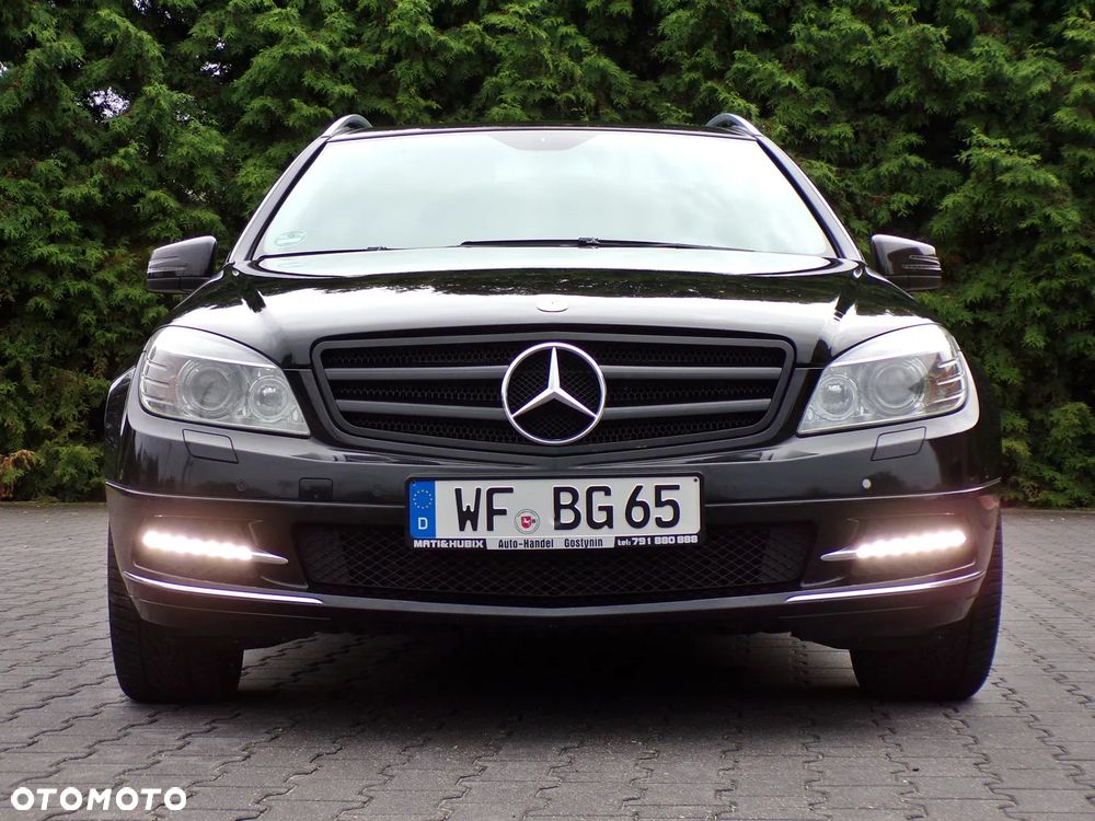 Mercedes-Benz Klasa C 220 CDI 7G-TRONIC Avantgarde Edition - 6