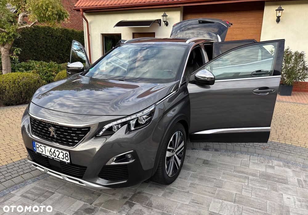 Peugeot 3008 2.0 BlueHDi GT S&S EAT8 - 7
