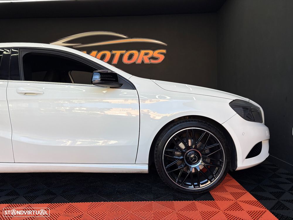 Mercedes-Benz A 200 CDI StreetStyle - 24