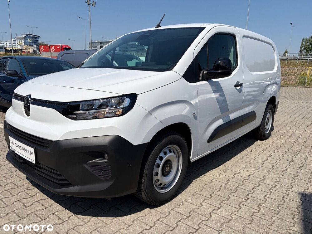 Citroën Berlingo Van Furgon XL Diesel 130KM MT6 - 2