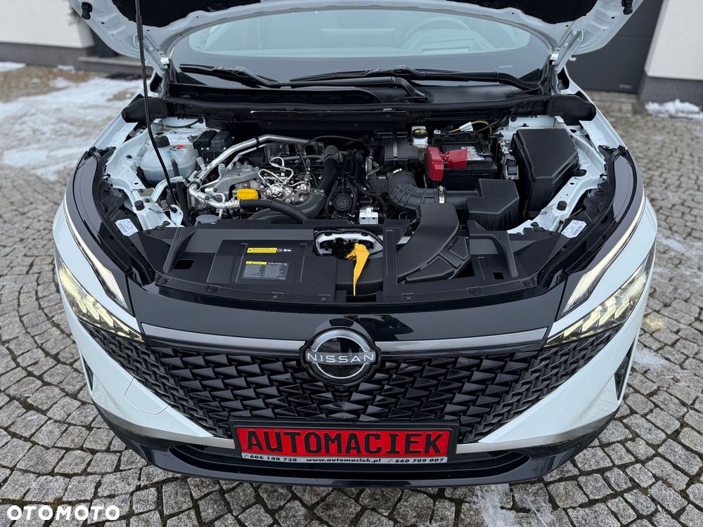 Nissan Qashqai 1.3 DIG-T MHEV Xtronic Tekna+ - 36