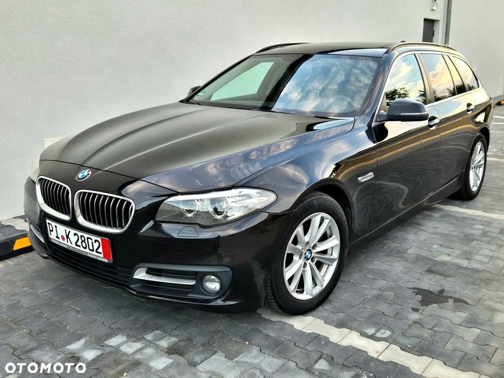 BMW Seria 5 520d Modern Line - 14