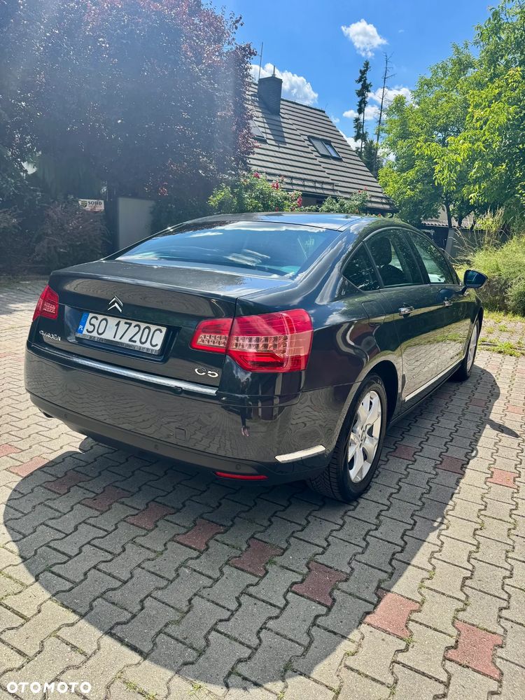 Citroën C5 - 4