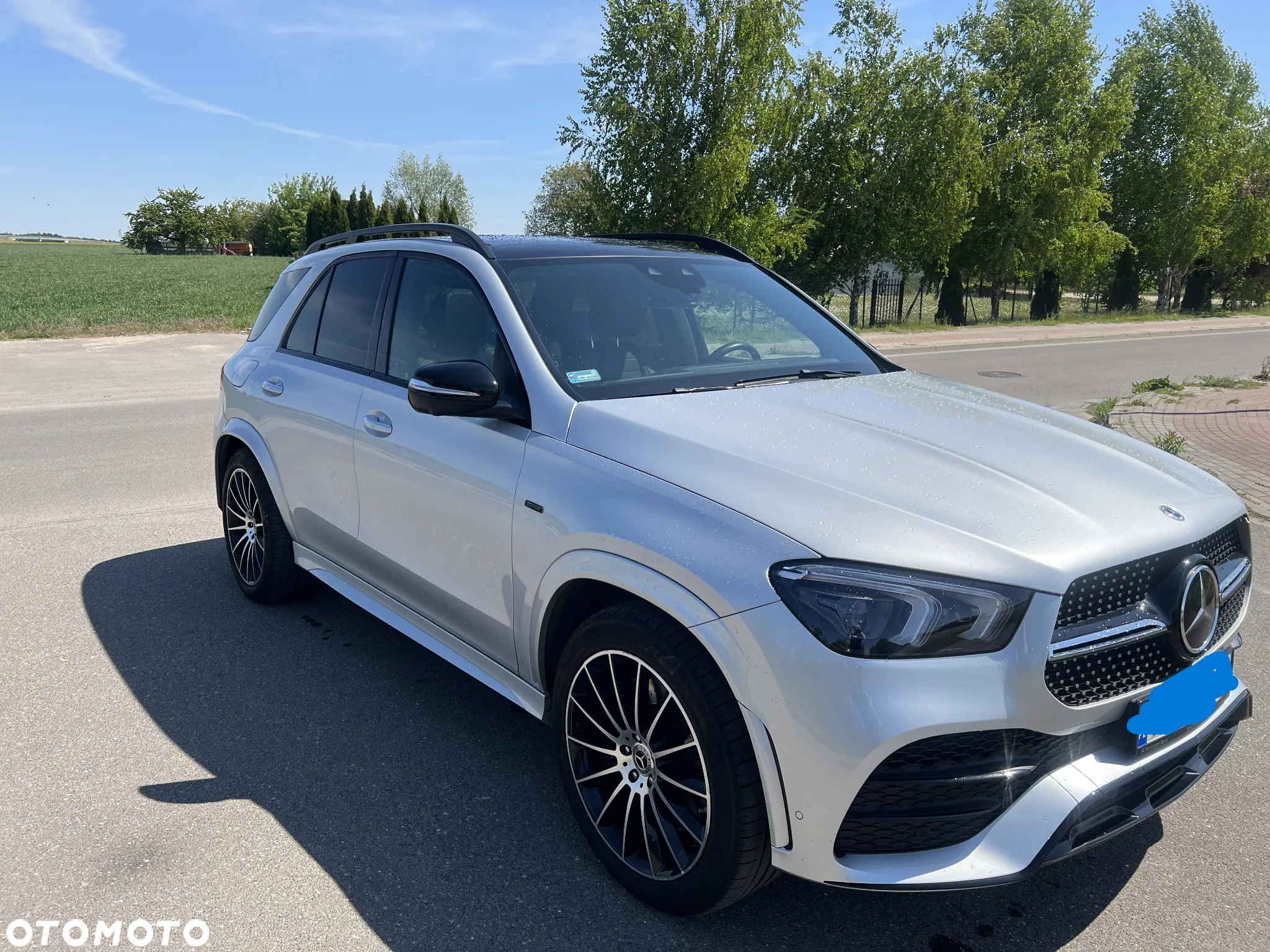 Mercedes-Benz GLE 350 de 4-Matic - 5