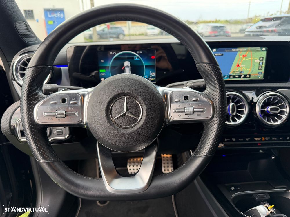 Mercedes-Benz CLA 250 e 8G-DCT Edition AMG Line - 19
