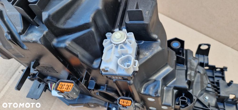 MAZDA 6 GJ 2015-2018 LIFT LAMPA LEWA PRZÓD FULL LED EUROPA ORYGINAŁ - 11