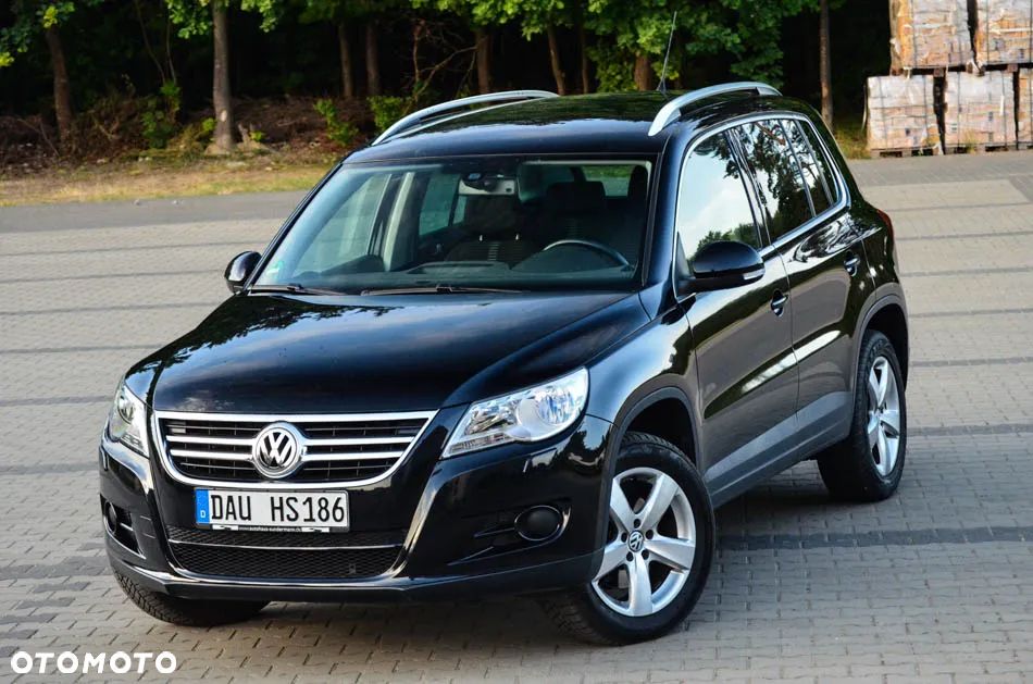 Volkswagen Tiguan 2.0 TDI 4Mot Sport&Style - 1