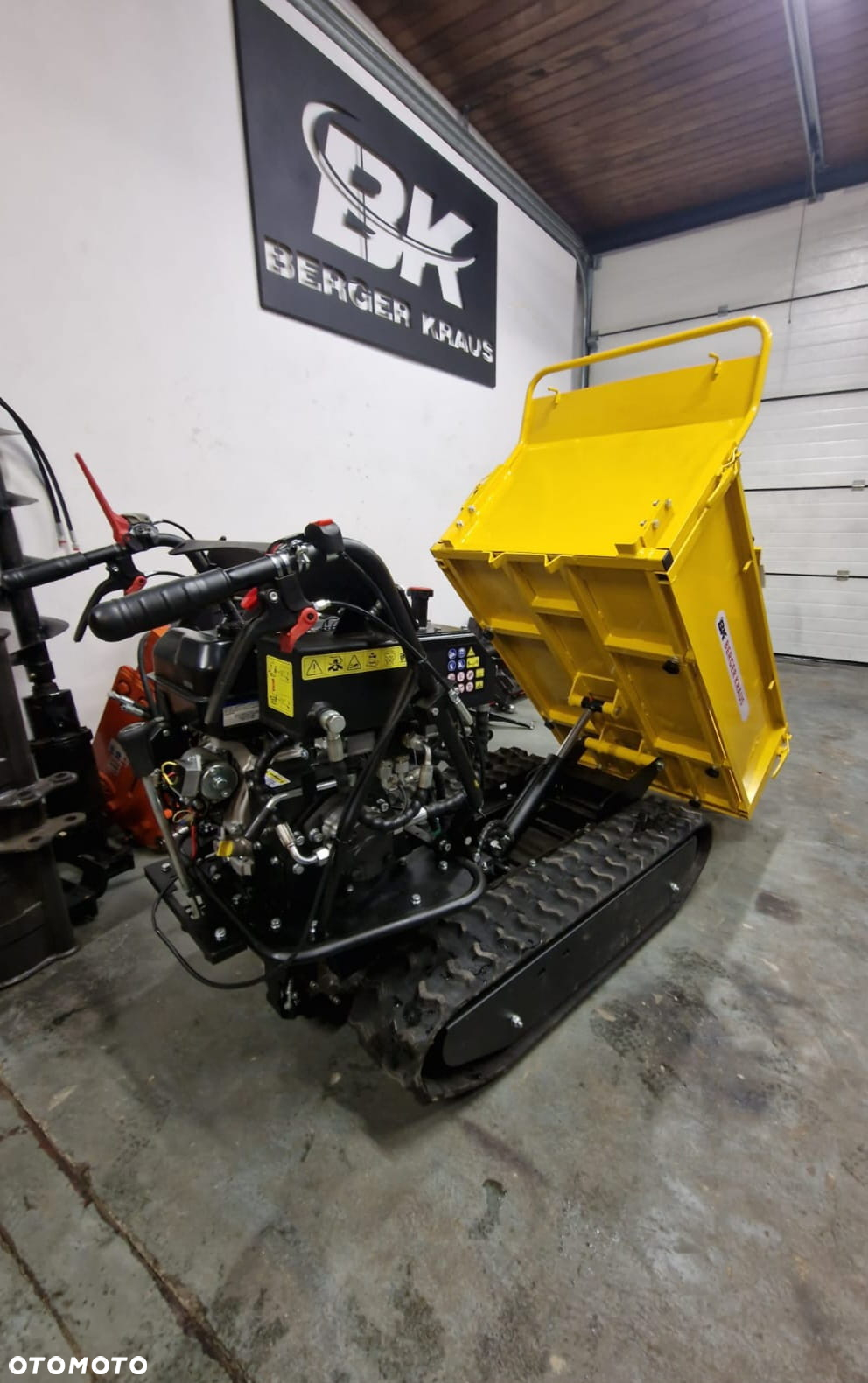 Berger Kraus D50HB - 8
