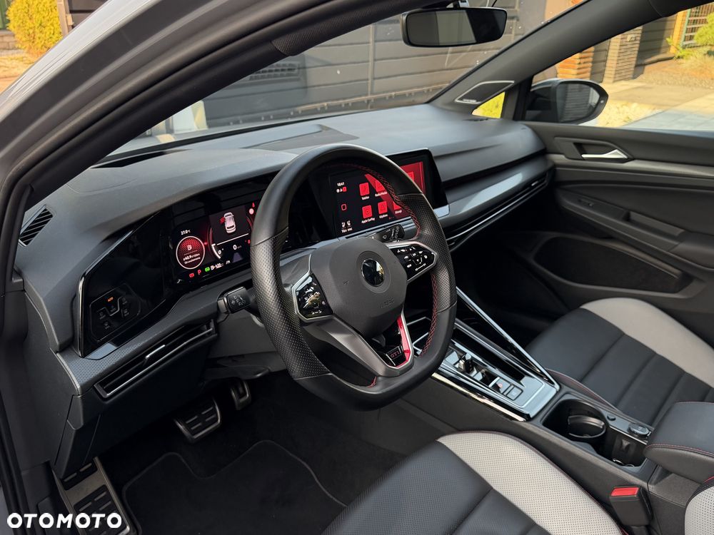 Volkswagen Golf 2.0 TSI GTI DSG - 12