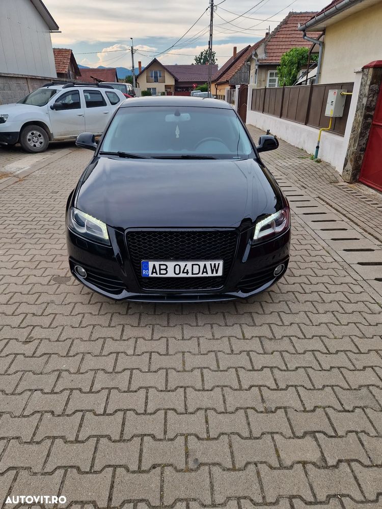 Audi A3 2.0 TDI DSG Ambiente - 1