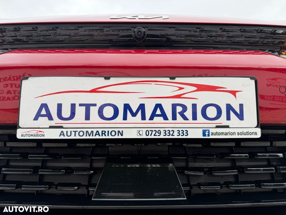 Kia EV6 77,4-kWh GT-line - 24