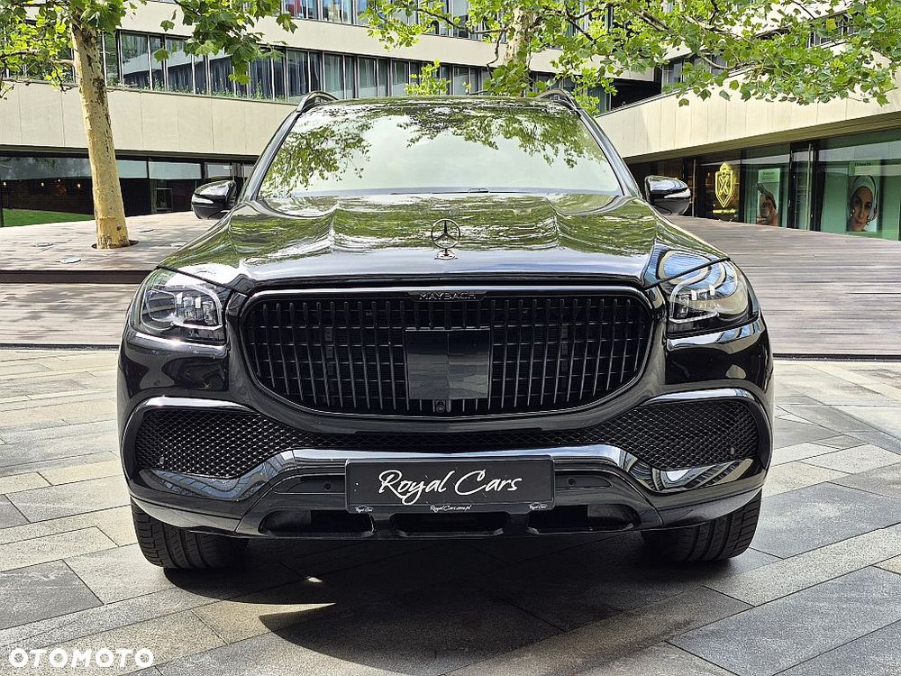 Mercedes-Benz Maybach GLS - 7