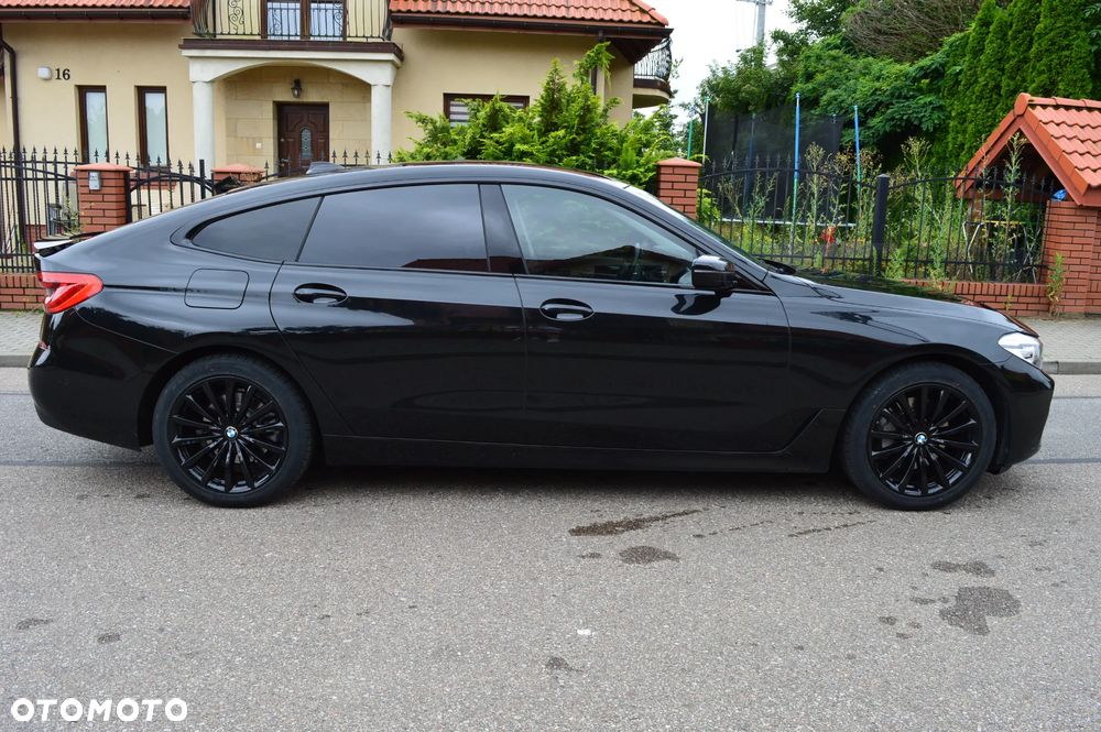 BMW 6GT 620d Sport Line - 1