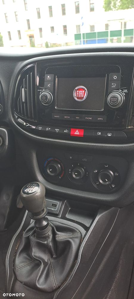 Fiat Doblo Maxi - 11