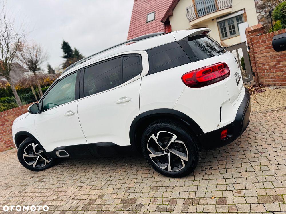 Citroën C5 Aircross BlueHDI 130 S&S EAT8 SHINE - 35