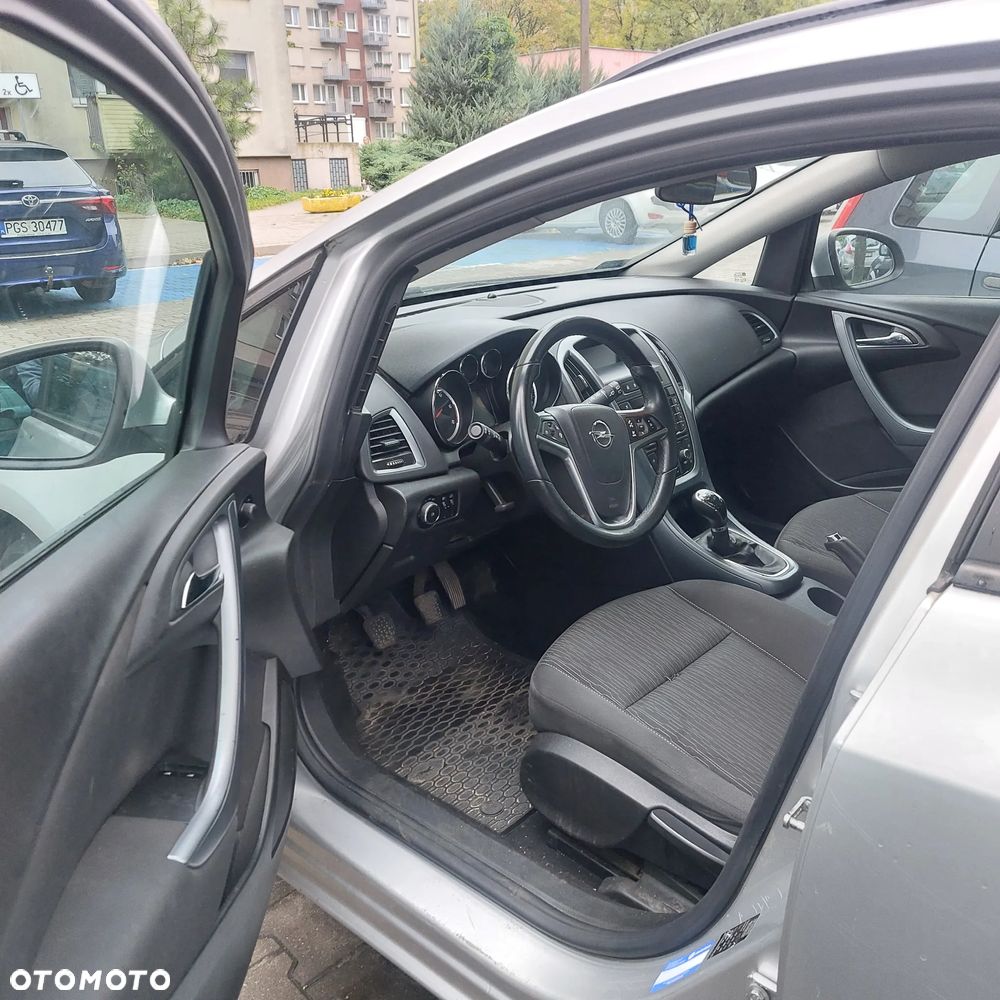 Opel Astra IV 1.7 CDTI Sport - 4