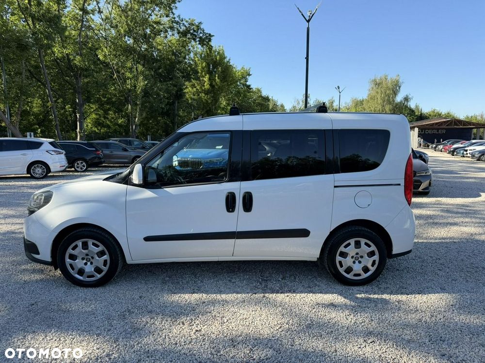 Fiat Doblo 1.6 Multijet 16V Easy - 8